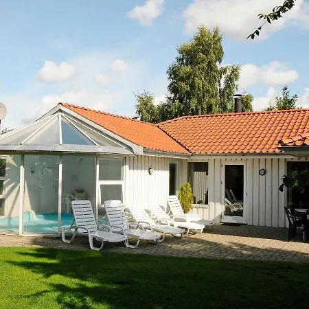8 Person In Juelsminde بيت للعطل Sonderby (Midtjylland)