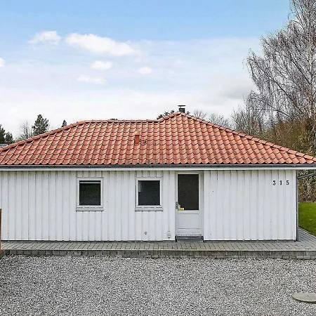 8 Person In Juelsminde Tatil Evi *