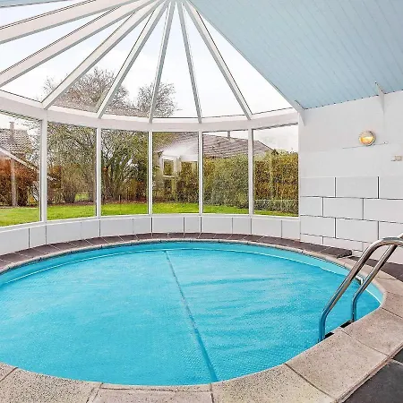 بيت للعطل 8 Person In Juelsminde Sonderby (Midtjylland)
