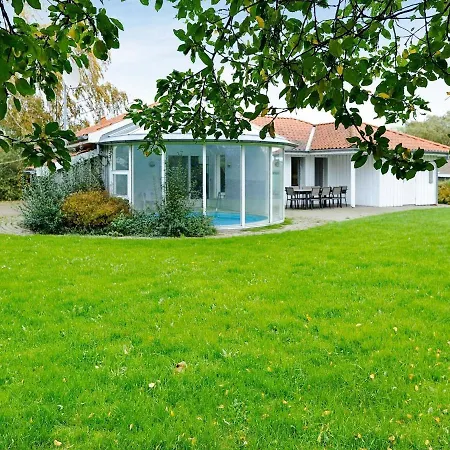 8 Person In Juelsminde Tatil Evi Sonderby (Midtjylland)