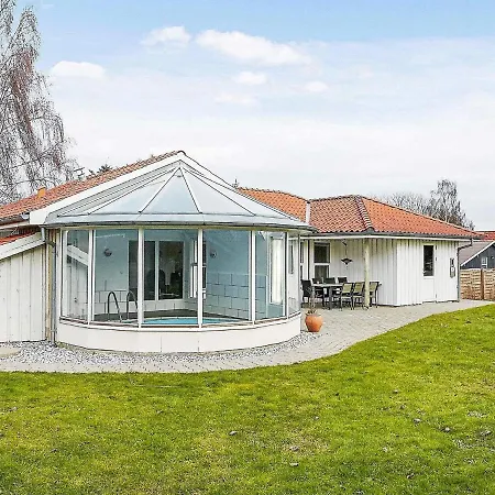 Tatil Evi 8 Person In Juelsminde Sonderby (Midtjylland)