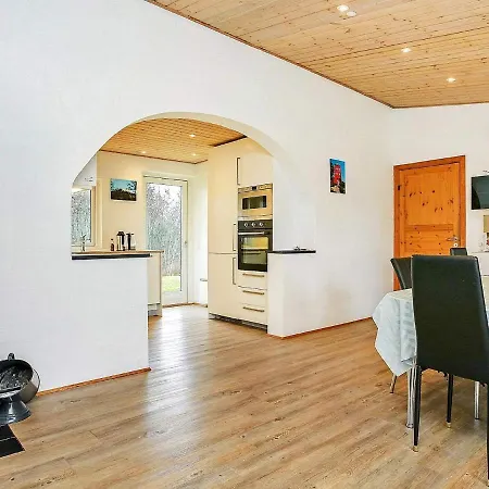 Tatil Evi 8 Person In Juelsminde *
