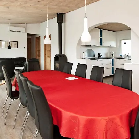 Tatil Evi 8 Person In Juelsminde Sonderby (Midtjylland)