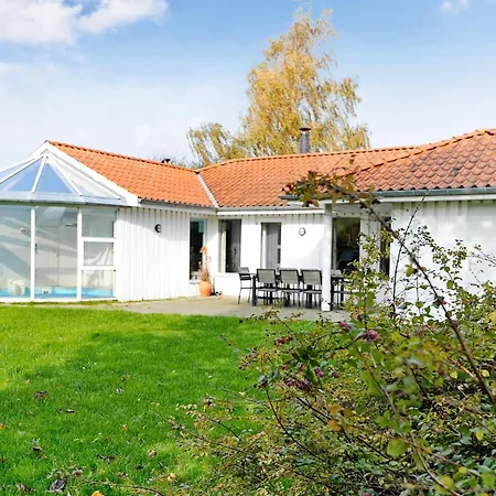 8 Person In Juelsminde-by Traum Sonderby (Midtjylland)