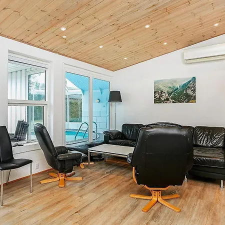 Casa vacanze 8 Person In Juelsminde-by Traum