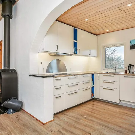 8 Person In Juelsminde-by Traum * Sonderby (Midtjylland)