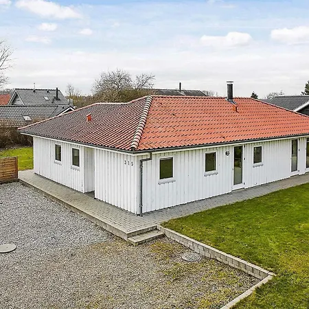 8 Person In Juelsminde-by Traum Sonderby (Midtjylland)