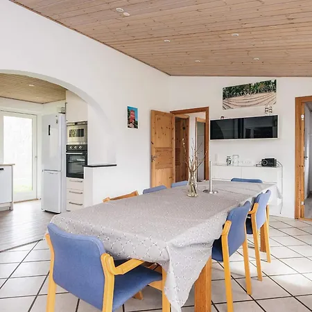 4 Star In Juelsminde Holiday home Sonderby (Midtjylland)