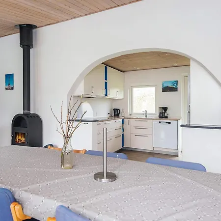 4 Star In Juelsminde Holiday home *