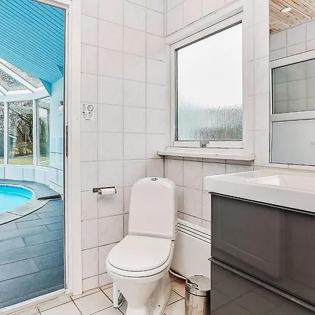 Feriehus 4 Star In Juelsminde Sonderby (Midtjylland)