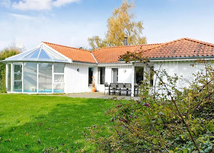 8 Person In Juelsminde-by Traum Sonderby (Midtjylland)