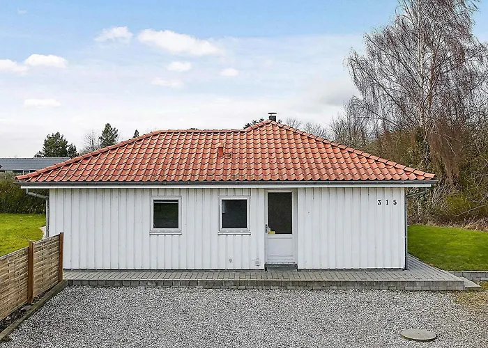 בית נופש 8 Person In Juelsminde-by Traum Sonderby (Midtjylland)