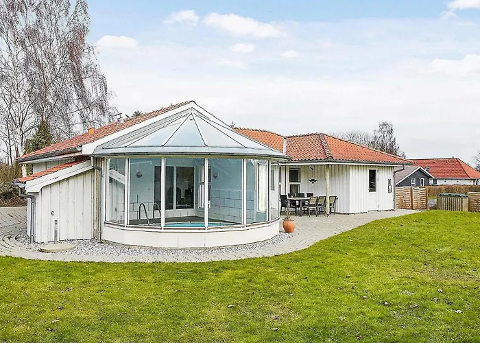 בית נופש 8 Person In Juelsminde-by Traum Sonderby (Midtjylland)