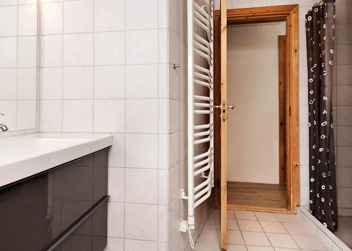 8 Person In Juelsminde-by Traum בית נופש *