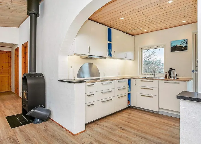 8 Person In Juelsminde-by Traum * Sonderby (Midtjylland)